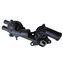 Termostato del Liquido di Raffreddamento del Motore 03C121111T per per Mk5 Mk6 03C121026AC 03C121111R