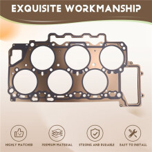 03H103383H Car Engine Cylinder Gasket for for for 03H103383K