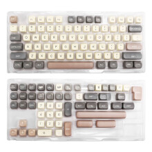 Klawisze PBT Klawisze Pasujące do Laptopa PC Gry Biuro Termicznie Sublimowane Klawisze A