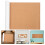 2Rouleaux Tableau Liège Adhésif Épais Multi-Couleurs Pour Bricolage 8
