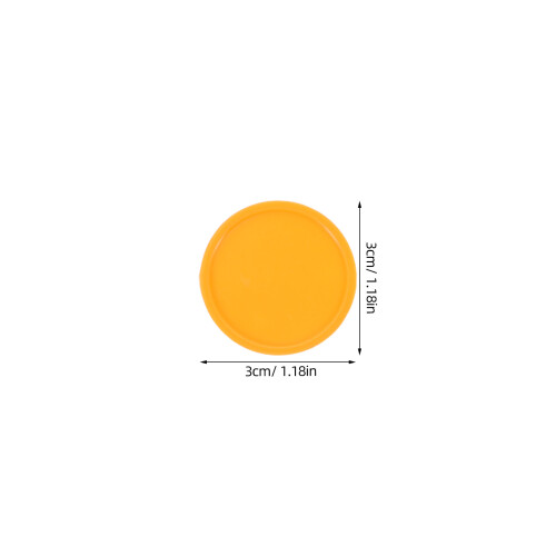 2Boîtes De Compteurs Mathématiques Plastique Couleurs Vives Avec 1