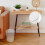 2Pièces Corbeille Bureau Transparent En Pet, Facile À 4