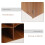 Organisateur Compartiments Bois Pour Documents 4