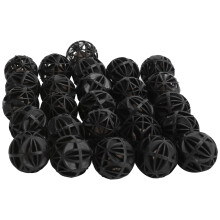 Bio Balls 500 ml Media filtranti per acquario 26 pezzi Colore