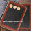 Biscuit/Bread/Kitchen Baking Appliance Accessories Perforated Silicone Baking Mat Non-Stick Oven Mat Lining Tool, 2PCS 8