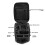Hard Shell Backpack for  Avata 360 Protective Travel Storage  Durable Earthquake Pressure for Drone 3