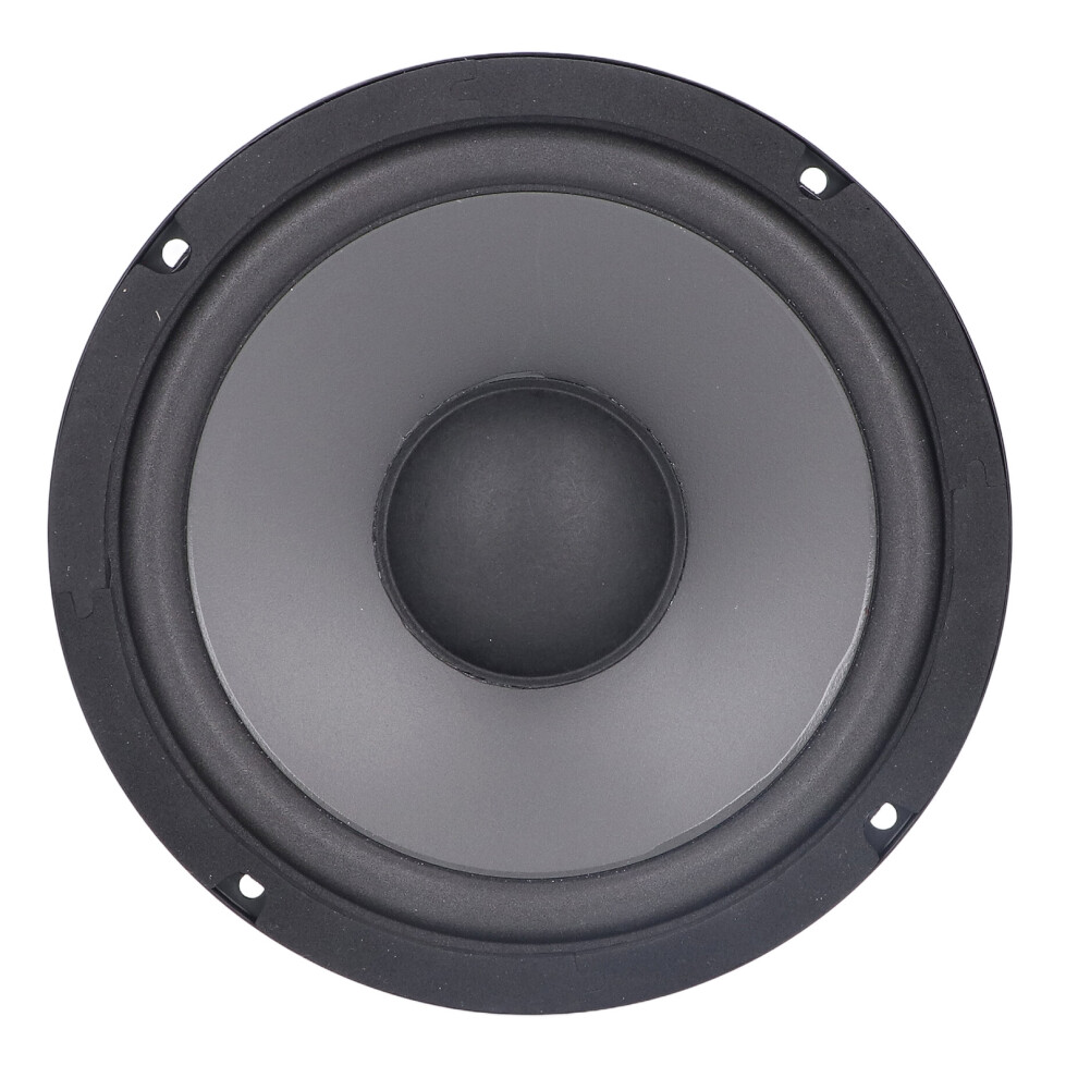 6.6 Inch Coaxial Car Subwoofer 4 Ohm 7293282760486