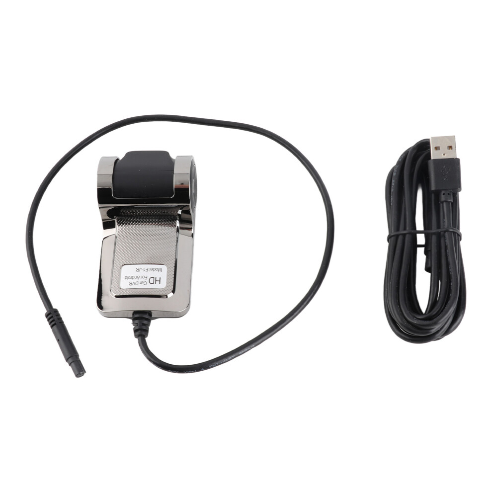 Hd 1080P Usb Dashcam Front Recording 7293282778436
