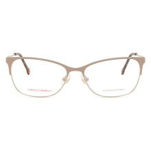 Carolina Herrera CH 0074 BKU Women New Eyeglasses