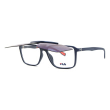 Fila UFI536 With Clip-On 6QSP Men New Eyeglasses