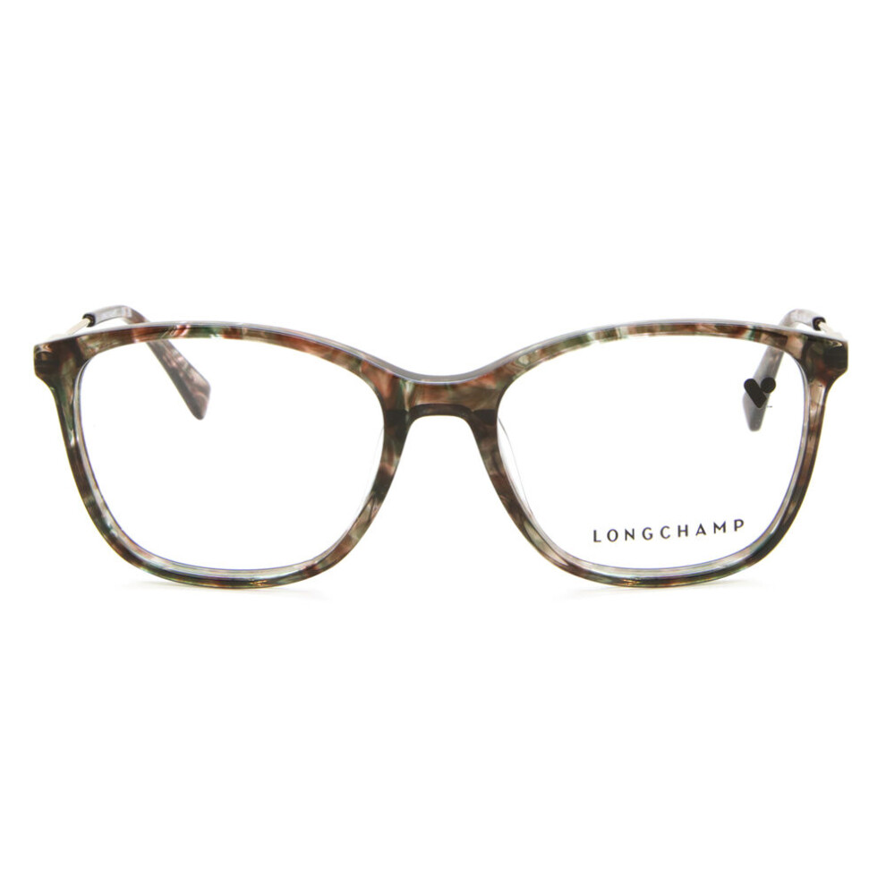 Longchamp (52) Lo2683 306 Unisex New Eyeglasses