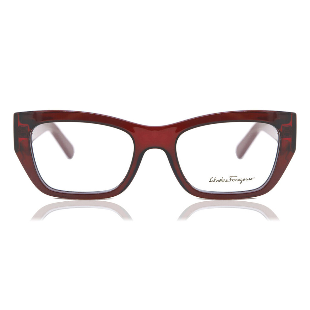 Salvatore Ferragamo Sf 2922 613 Unisex New Eyeglasses