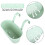 Blue Iron Rail Hanging Flower Pots 2 Pack 2