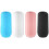Silicone Bottle Sleeves 8pcs Travel Shampoo 9
