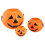 Lifelike Pumpkin Candy Bucket 12