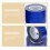 2Rouleaux Ruban Duct Tapis Épais Adhésif Fort Usage Intérieur 5