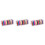 10Rouleaux Fil De Cuivre Pour , Flexible Ductile 3