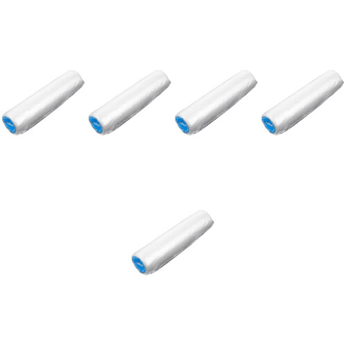 5Rouleaux Transparent Pe Protection 2