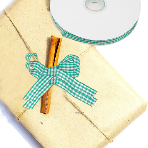 25Rouleaux Polyester DIY Faits Main Pour Décor De Cadeaux 2