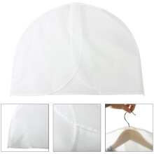 Clear PEVA Clothes Covers Simple