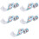 5Rouleaux De Bordures Autocollantes Couleur Multi Pour Décor De Classe 6