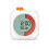 60Minute Visual Timer,Dual Timer Clock,Classroom Timer,Countdown Timer for Timer Management Tool for Home,School or Work 1