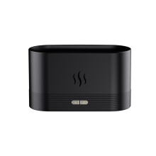 Portable Flame Essential Oil Diffuser