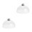 2Pièces Couvre-Fruits Snack Résistant Pour Usage 4