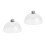 2Pièces Couvre-Fruits Snack Résistant Pour Usage 5