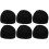 6Pièces Casquettes Pour Sport Et Cyclisme 3