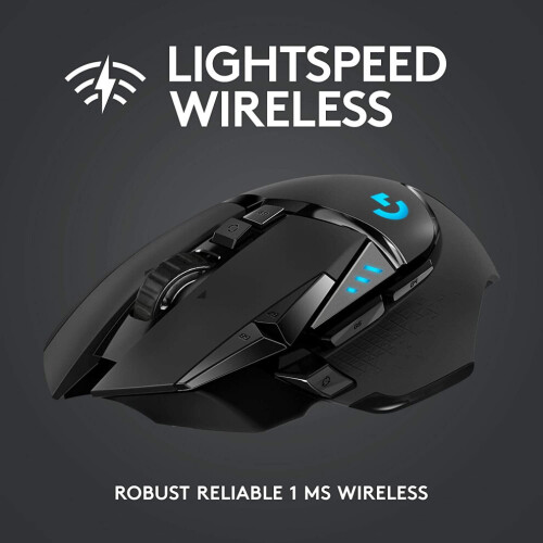 G502 Lightspeed Wired Mouse Father's Day Gift 1