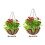 Decorative Hanging Planter 35cm Diameter 10