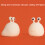 Cute Silicone Slug Night Light 21