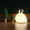 Cute Silicone Slug Night Light 6