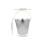 1Seau D'eau En Métal Robuste Pour Usage 2