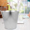 1Seau D'eau En Métal Robuste Pour Usage 3