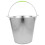 1Seau D'eau En Métal Robuste Pour Usage 7
