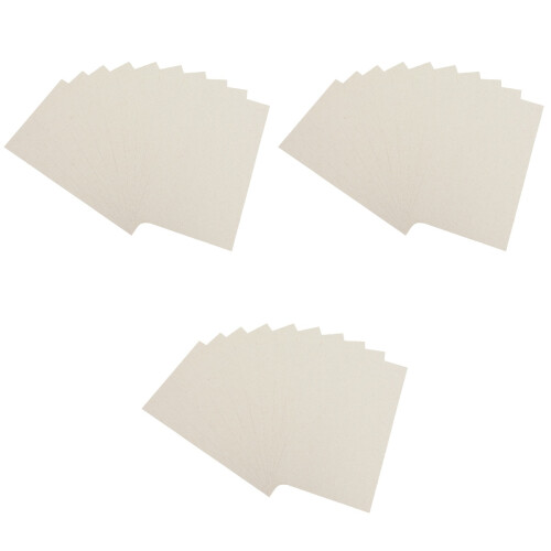 30Feuilles Papier Beige Épais Pour Chinoise Dessin 1