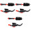 6Pièces Nettoyage Noir Kit Durable 360 4