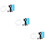 3Pièces Air Pump Aquarium USB Mini Portable Ultra-Silencieuse 9