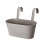 Pk2 Iron Hanging Pots, Balcony Decor 17