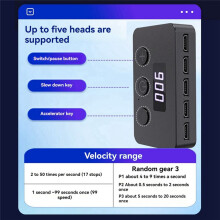 Screen Clicker Universal Simulated Finger Continuous Click Automatic Click Device Suitable for Games Live Broadcast Like
