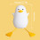 Cute Duck Bedside Night Light 19