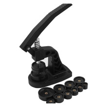 Watch Capping Device Desktop Watch Repair Tool Set Replace Battery the Capping Device is Equipped with 12 Dies.