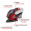 Einhell Einhell Cordless Detail Sander 18V Power XChange HandHeld Sander Elect 2
