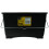 Coral 73321 Essentials Plastic Paint Scuttle Container with Metal Handle for Paints and Paste 10 Litre, Black 2