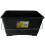 Coral 73321 Essentials Plastic Paint Scuttle Container with Metal Handle for Paints and Paste 10 Litre, Black 4