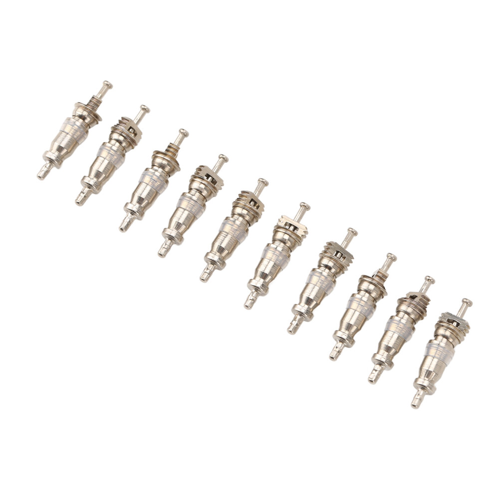 Aluminium Alloy Valve Stem Cores 100 Pack 7293282752764