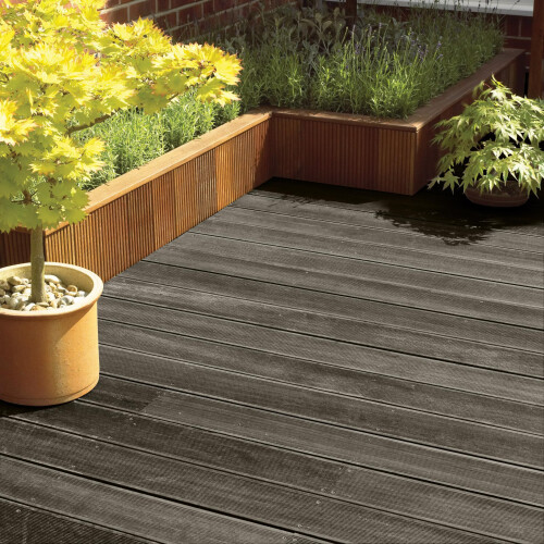 Ronseal Ultimate Decking Oil 5L Dark Oak [37295] 1