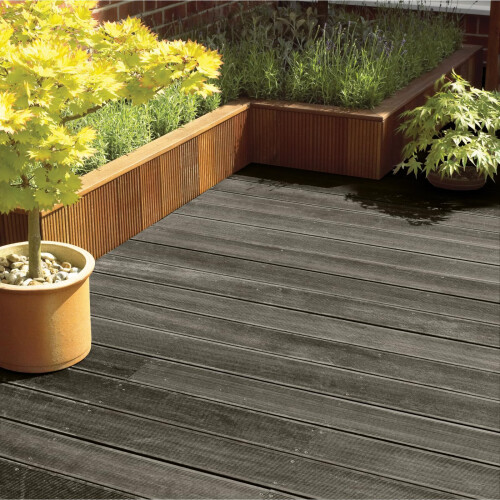 Ronseal Ultimate Decking Oil 5L Dark Oak [37295] 2